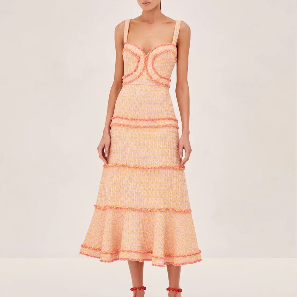 Alexis Bettine Midi Dress